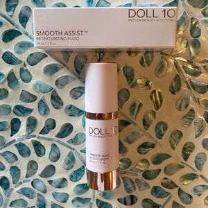 Smooth Assist - Retexturizing Fluid / Light-Medium